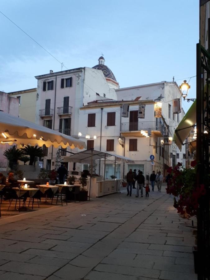 Aura Apartment Alghero Exterior foto