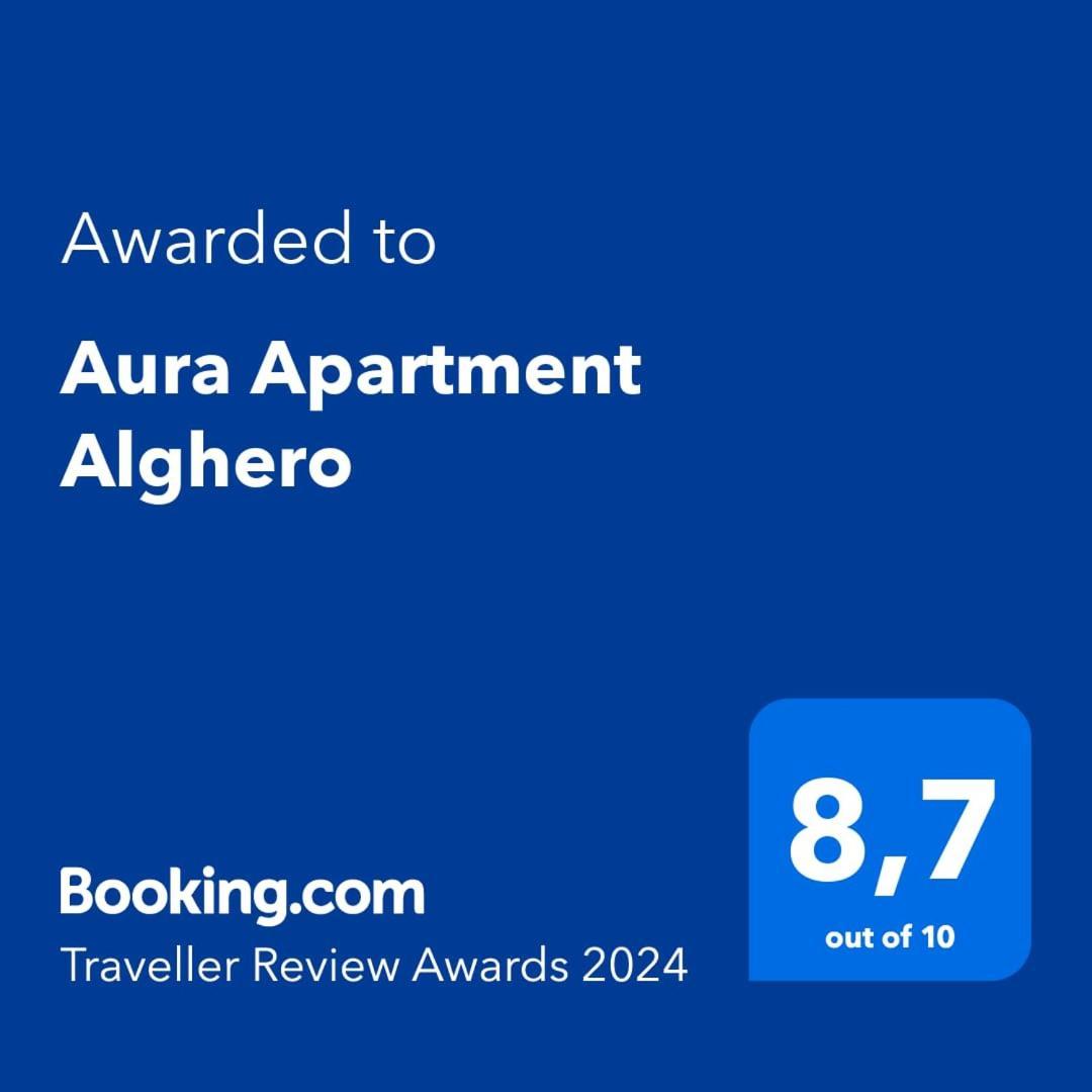 Aura Apartment Alghero Exterior foto